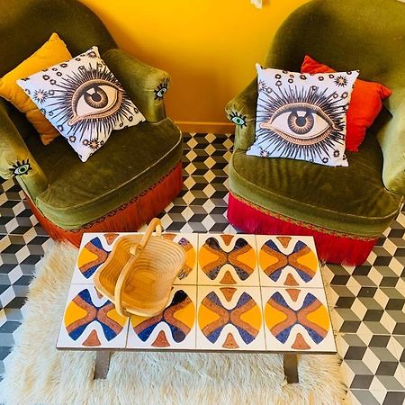 Chez Dede Macrame, Les Halles Et Le Coeur Setois ! Сет Экстерьер фото