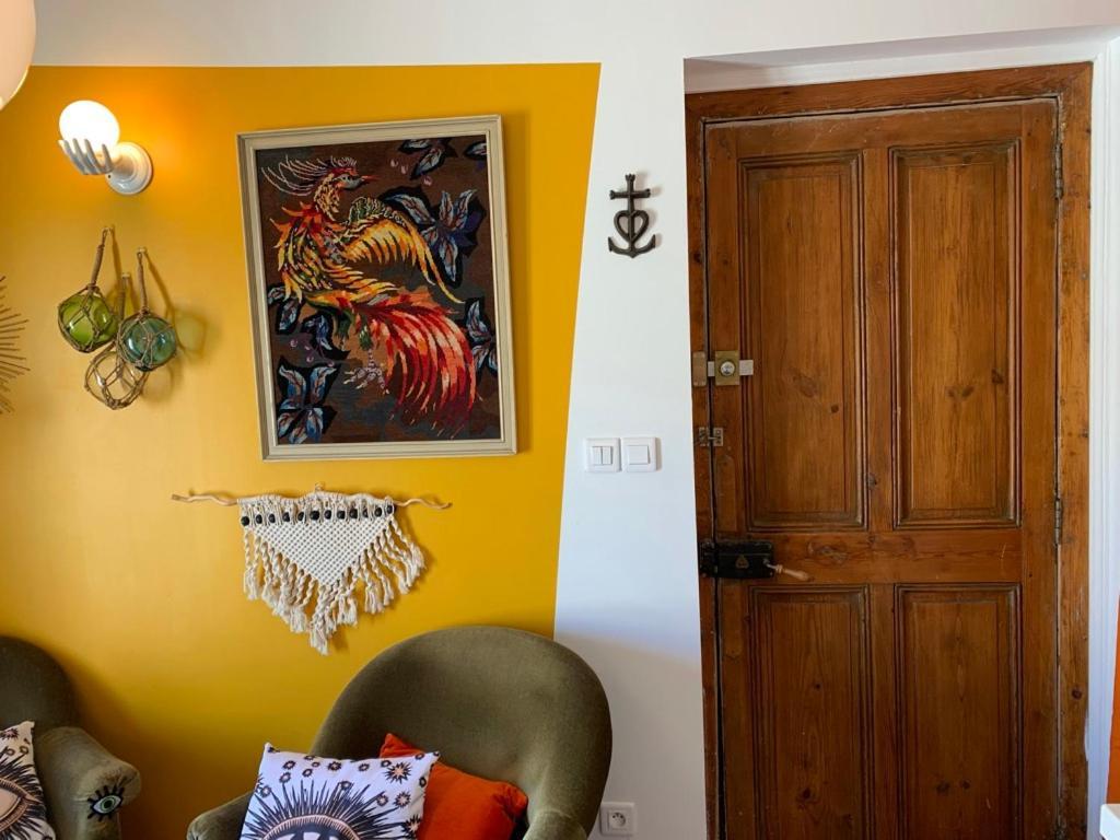 Chez Dede Macrame, Les Halles Et Le Coeur Setois ! Сет Экстерьер фото